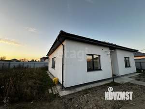 Дом 103м², 1-этажный, участок 5 сот.