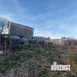 Дача 16м², 2-этажный, участок 4 сот.