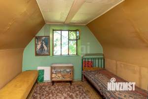 Дом 38м², 2-этажный, участок 10 сот.