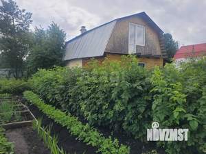 Дом 55м², 1-этажный, участок 6 сот.