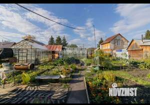 Дом 17м², 1-этажный, участок 5 сот.