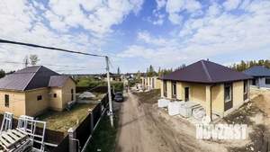 Дом 144м², 1-этажный, участок 4 сот.