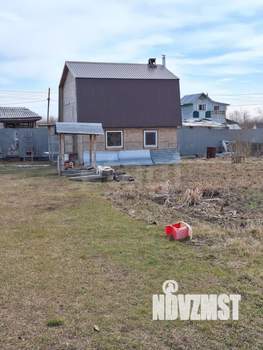 Дом 49м², 2-этажный, участок 10 сот.