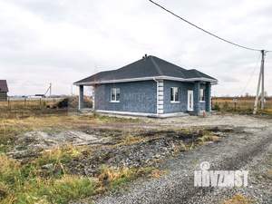 Коттедж 88м², 1-этажный, участок 10 сот.