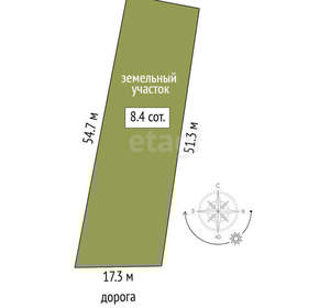 Дом 170м², 2-этажный, участок 8 сот.