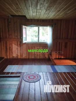 Дом 68м², 1-этажный, участок 6 сот.