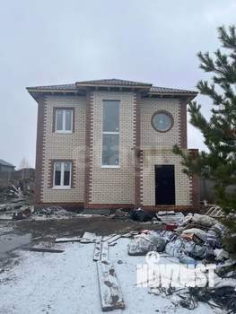 Дом 135м², 2-этажный, участок 6 сот.