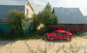 Дом 42м², 2-этажный, участок 5 сот.