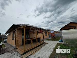 Дом 94м², 1-этажный, участок 6 сот.