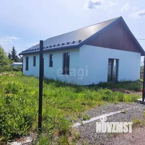 Дом 91м², 1-этажный, участок 6 сот.