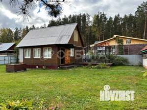 Дом 57м², 2-этажный, участок 5 сот.