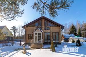 Дом 174м², 2-этажный, участок 8 сот.