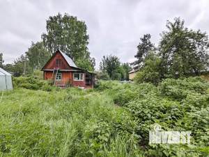 Дом 30м², 1-этажный, участок 8 сот.
