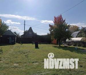 Коттедж 60м², 2-этажный, участок 5 сот.