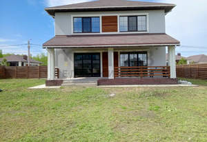 Дом 183м², 2-этажный, участок 0 сот.