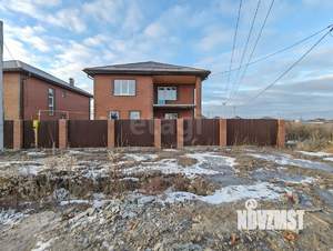 Дом 155м², 2-этажный, участок 6 сот.