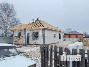 Дом 80м², 2-этажный, участок 7 сот.