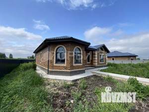 Дом 122м², 2-этажный, участок 9 сот.