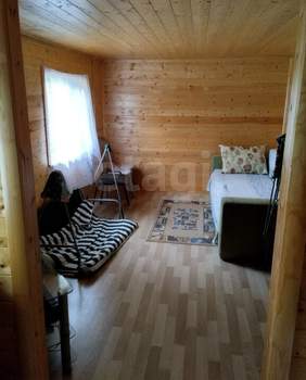 Дом 20м², 2-этажный, участок 6 сот.