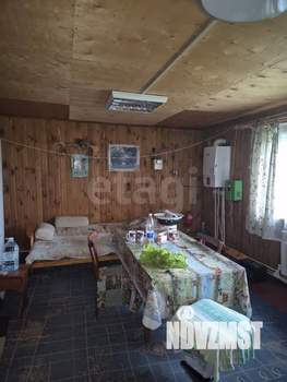 Дом 80м², 1-этажный, участок 12 сот.