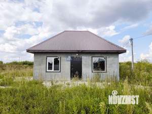 Дом 37м², 1-этажный, участок 9 сот.