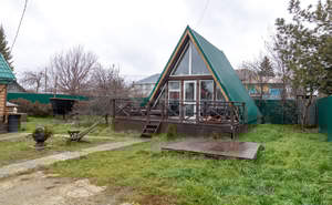 Дом 50м², 2-этажный, участок 4 сот.