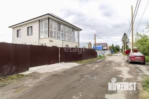 Дом 140м², 2-этажный, участок 7 сот.