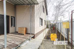 Дом 160м², 2-этажный, участок 7 сот.