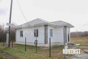 Коттедж 71м², 1-этажный, участок 8 сот.