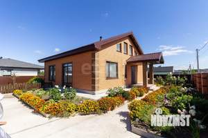 Дом 133м², 2-этажный, участок 8 сот.