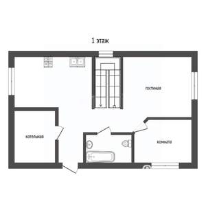 Дом 139м², 2-этажный, участок 5 сот.