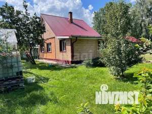 Дом 60м², 2-этажный, участок 12 сот.