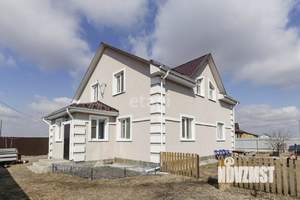 Дом 234м², 2-этажный, участок 10 сот.