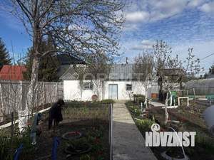 Дом 50м², 2-этажный, участок 11 сот.