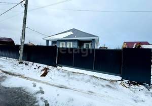 Дом 100м², 1-этажный, участок 5 сот.