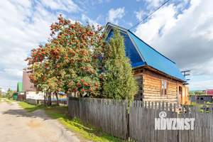 Дом 37м², 1-этажный, участок 6 сот.