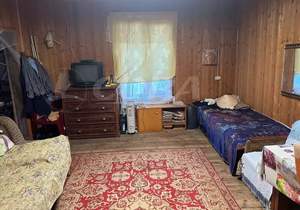 Дом 51м², 2-этажный, участок 15 сот.