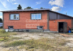 Дом 90м², 1-этажный, участок 11 сот.