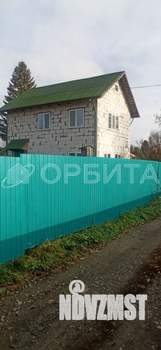 Дом 78м², 2-этажный, участок 4 сот.