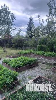 Дом 30м², 1-этажный, участок 6 сот.