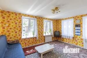 Дом 106м², 1-этажный, участок 3 сот.