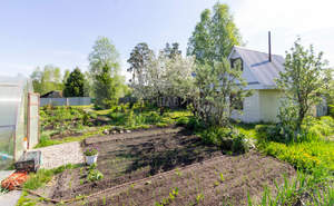 Дом 10м², 1-этажный, участок 6 сот.