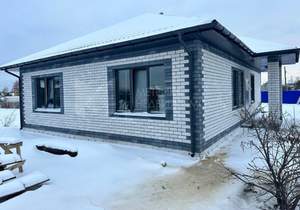 Дом 102м², 1-этажный, участок 5 сот.