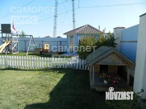 Коттедж 191м², 2-этажный, участок 10 сот.