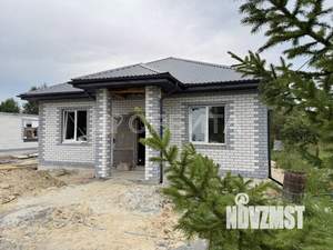 Дом 86м², 2-этажный, участок 5 сот.