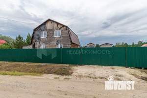 Дача 166м², 2-этажный, участок 10 сот.