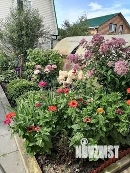 Дом 80м², 2-этажный, участок 5 сот.