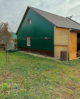 Дом 75м², 2-этажный, участок 5 сот.