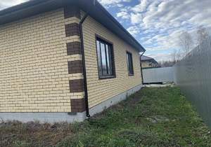 Дом 107м², 1-этажный, участок 5 сот.