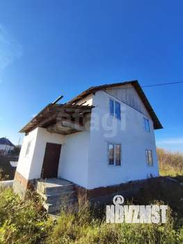 Дом 121м², 2-этажный, участок 6 сот.